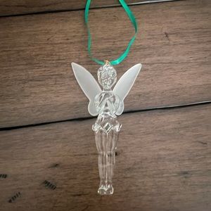 Disney Tinkerbell Crystal Ornament